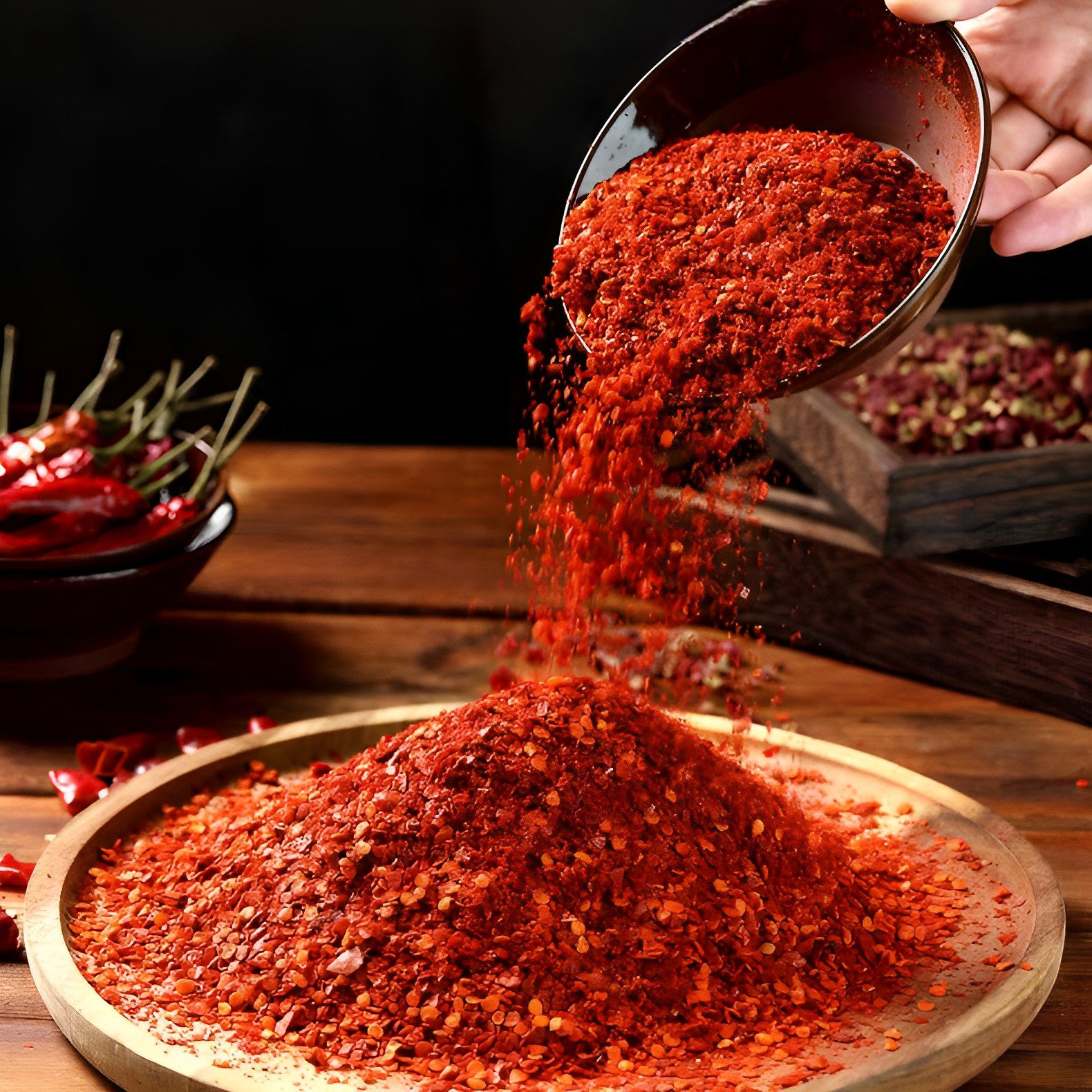 chili powder