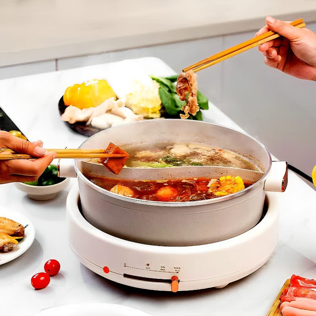 electric hot pot