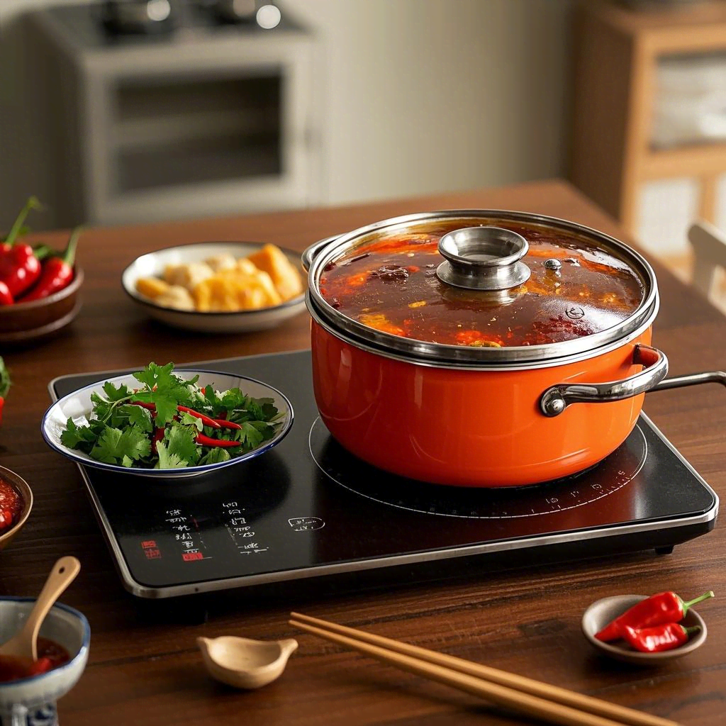 electric hot pot