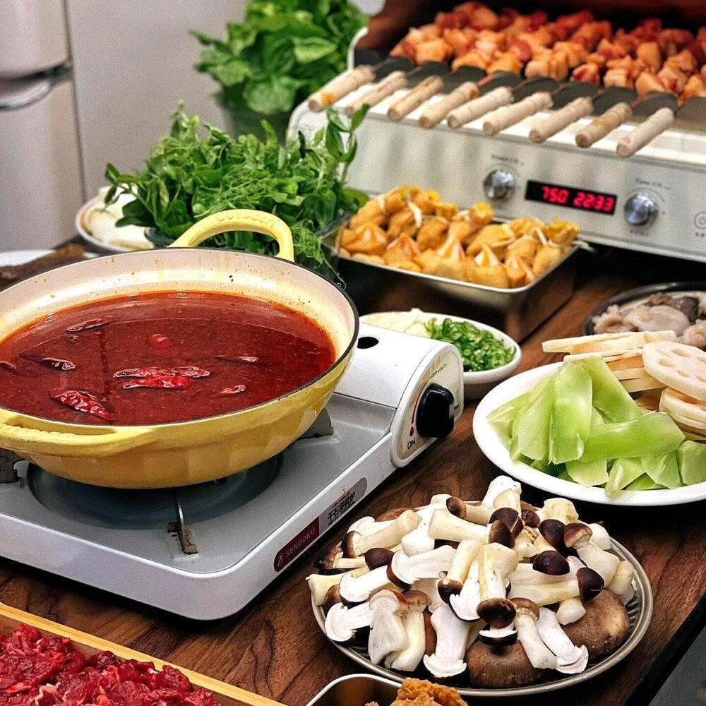 homey hot pot