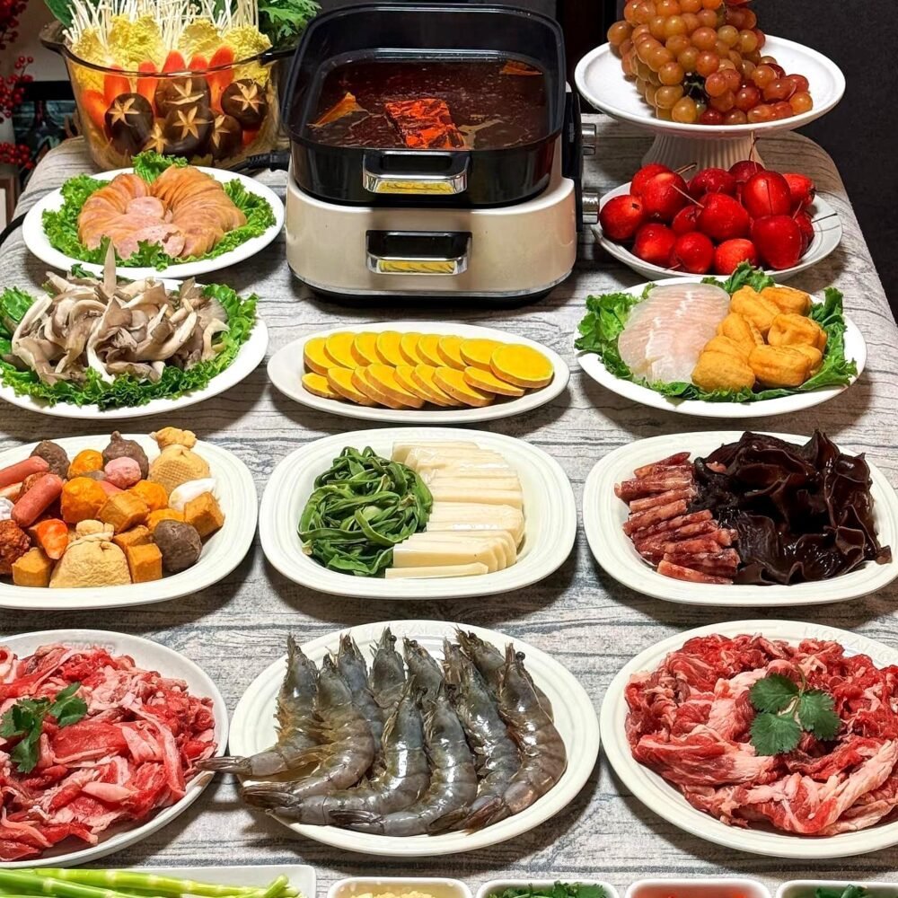 hot pot at home