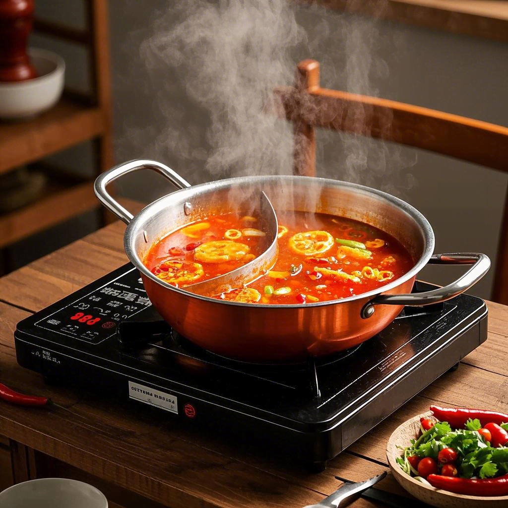 hot pot cooker