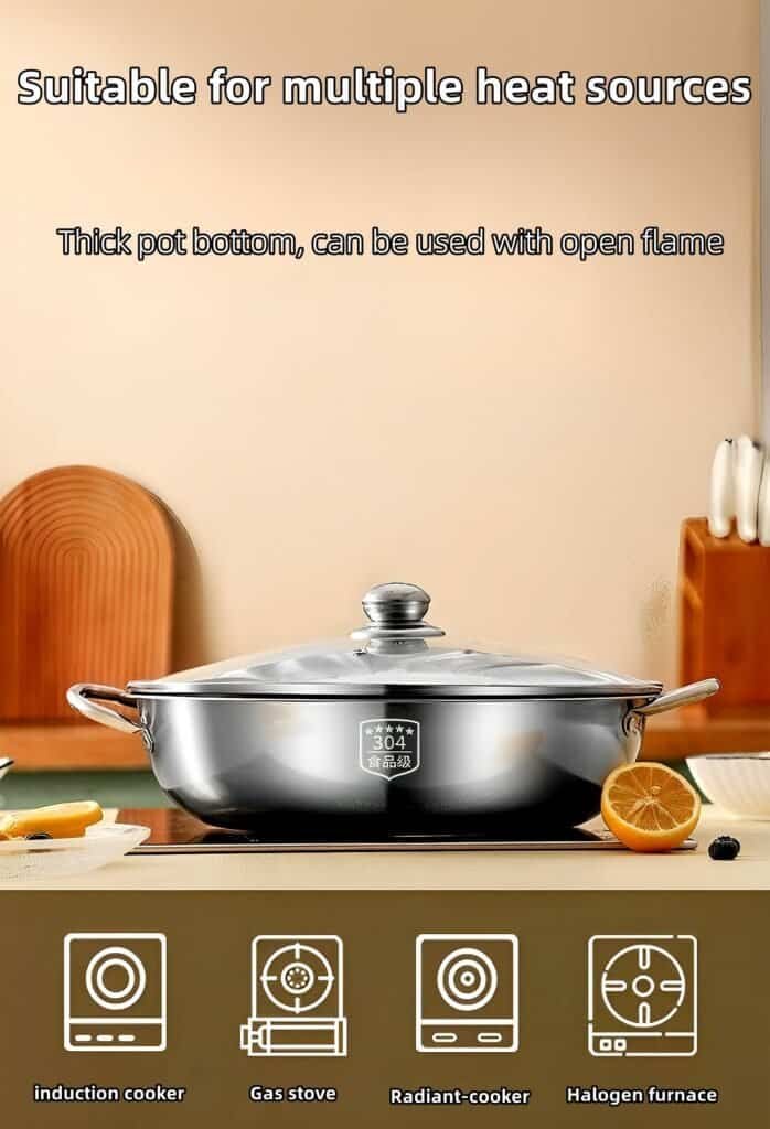 hot-pot kitchenware