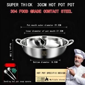 hot pot kitchenware