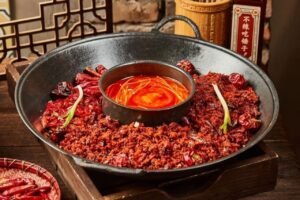 hot pot sauces
