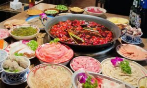 hot pot keiton pohjapaketteja
