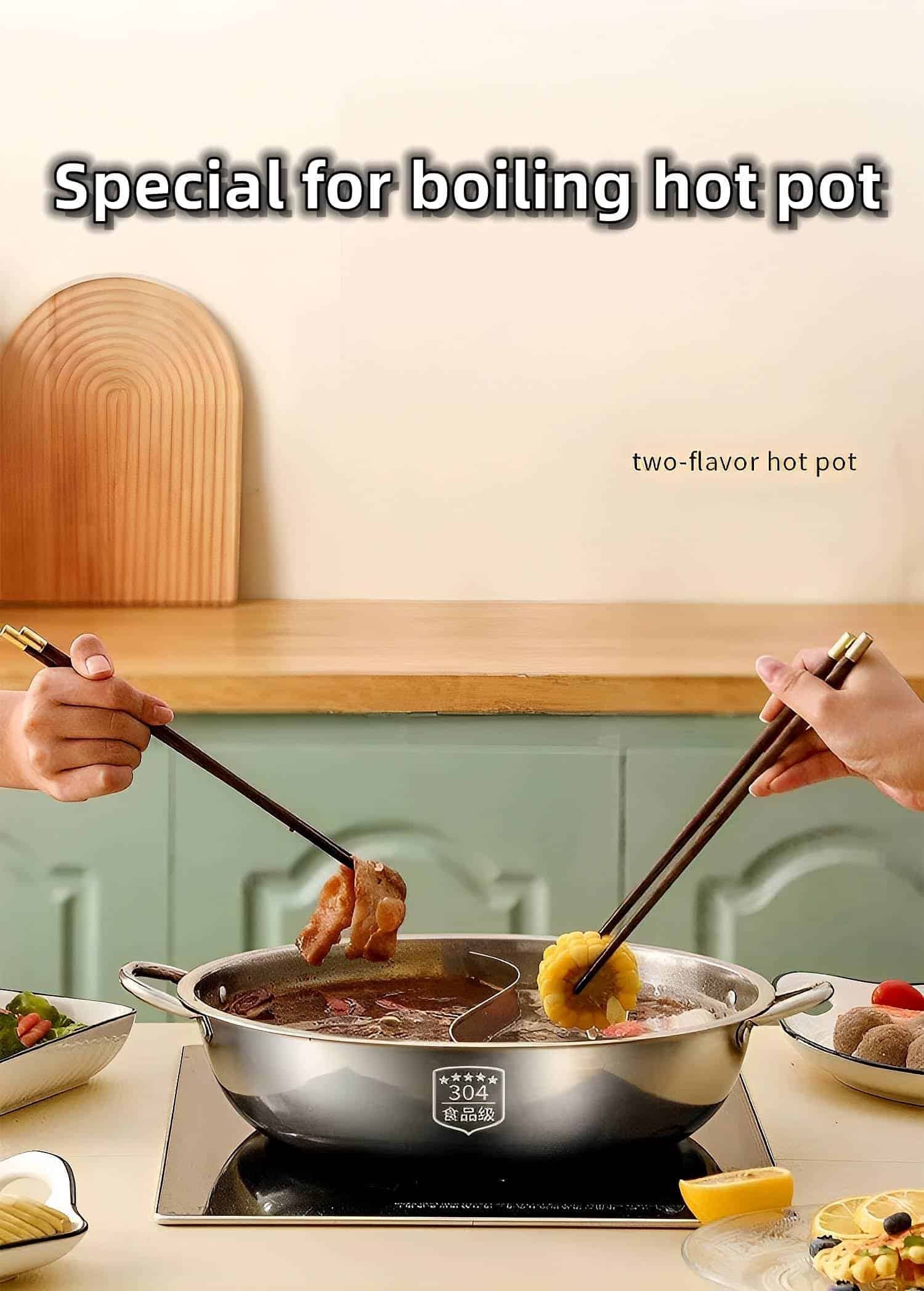 hotpot kitchenware