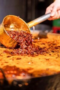 how to make chinese hot pot sauce