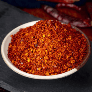 polvere di peperoncino del Sichuan