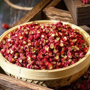 sichuan flower pepper