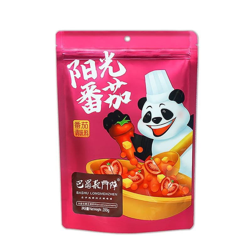 tomato flavor hot pot seasoning