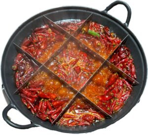 traditional chinese hot pot