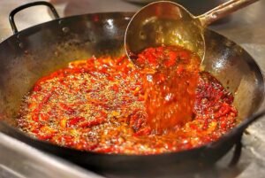 Hot-Pot Chiliä