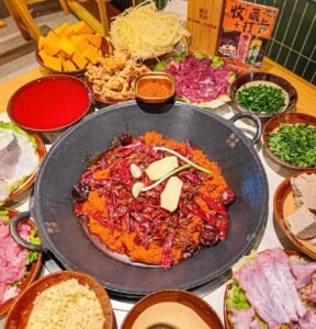 paras hotpot