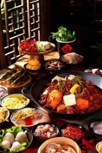 kiina-hot-pot