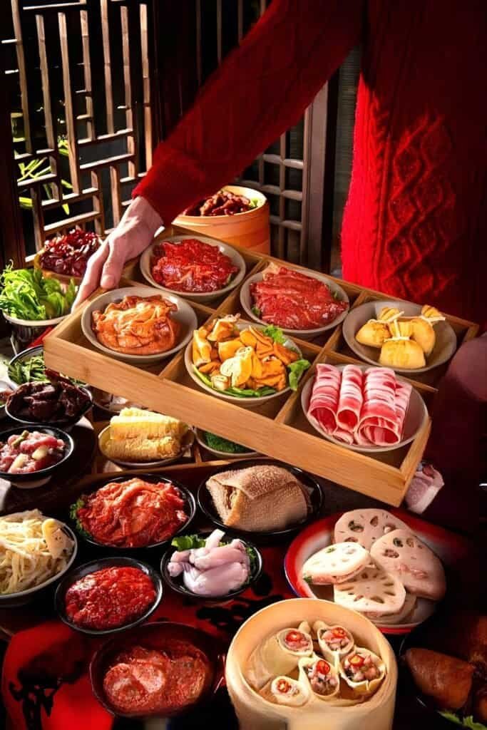 china-hot pot