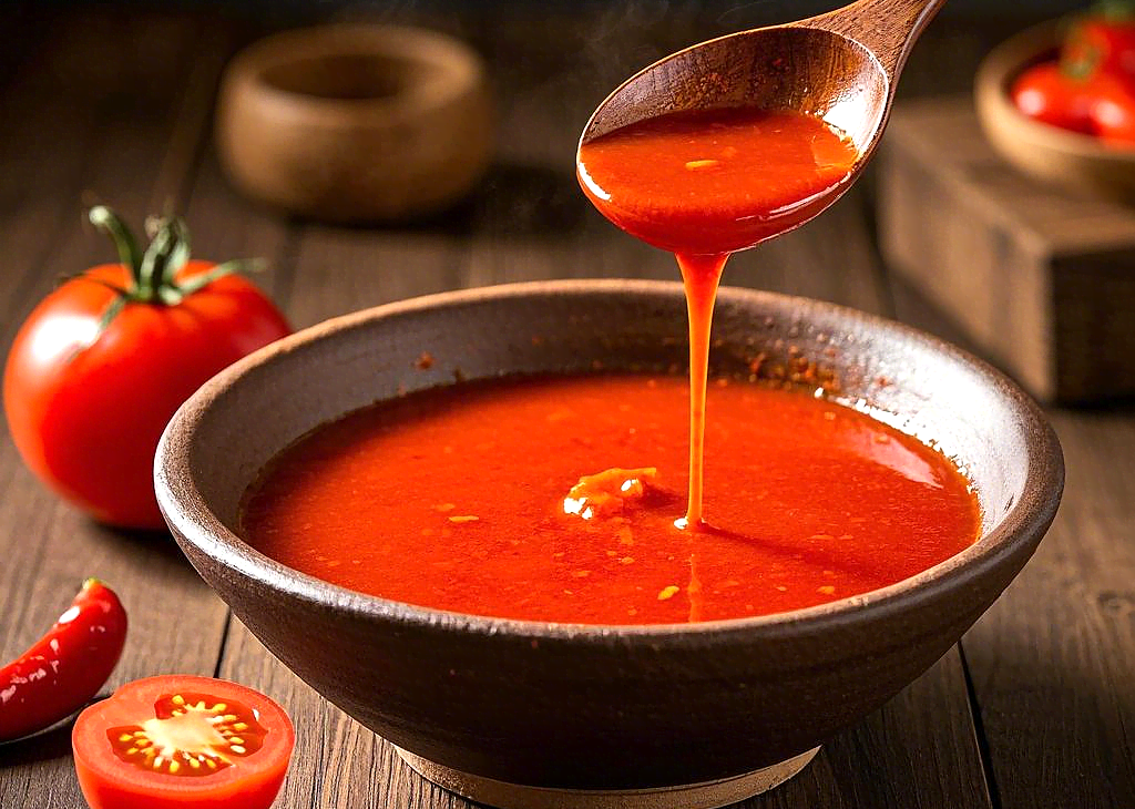 chinese tomato hot pot soup base