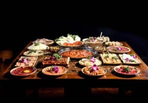 hot pot -ravintola
