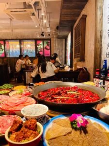 hotpot paikkoja