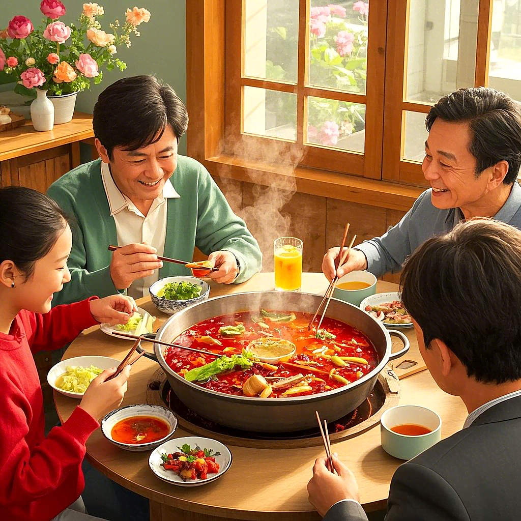 how to do hot pot at home