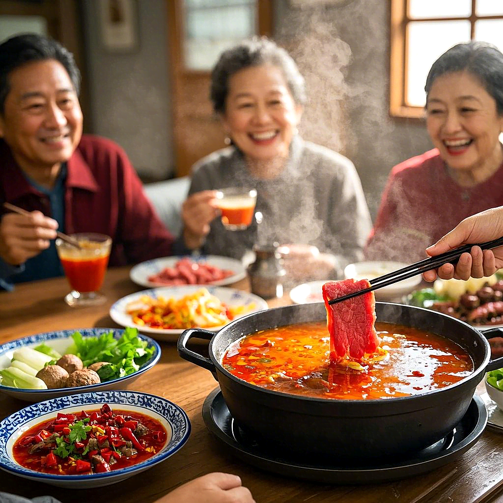 how to make hot pot at home