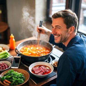 kaip atidaryti karšto puodo restoraną