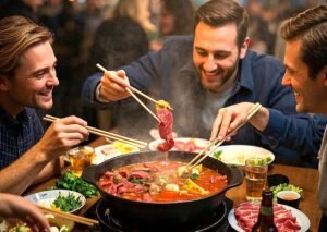 hvordan man åbner hot pot restaurant