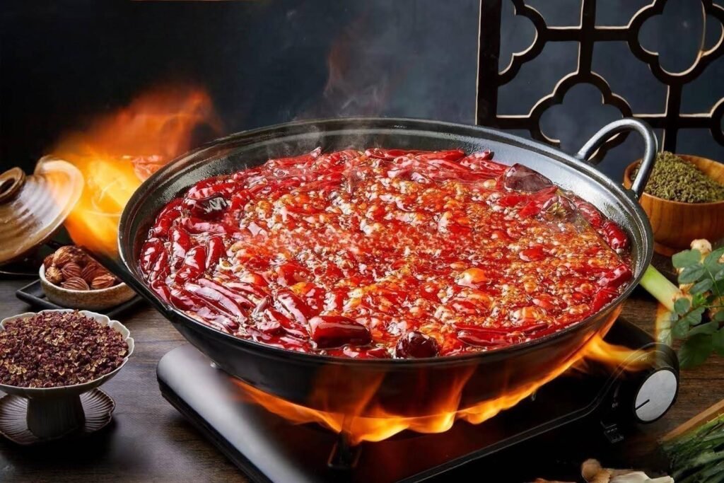 traditional hot pot