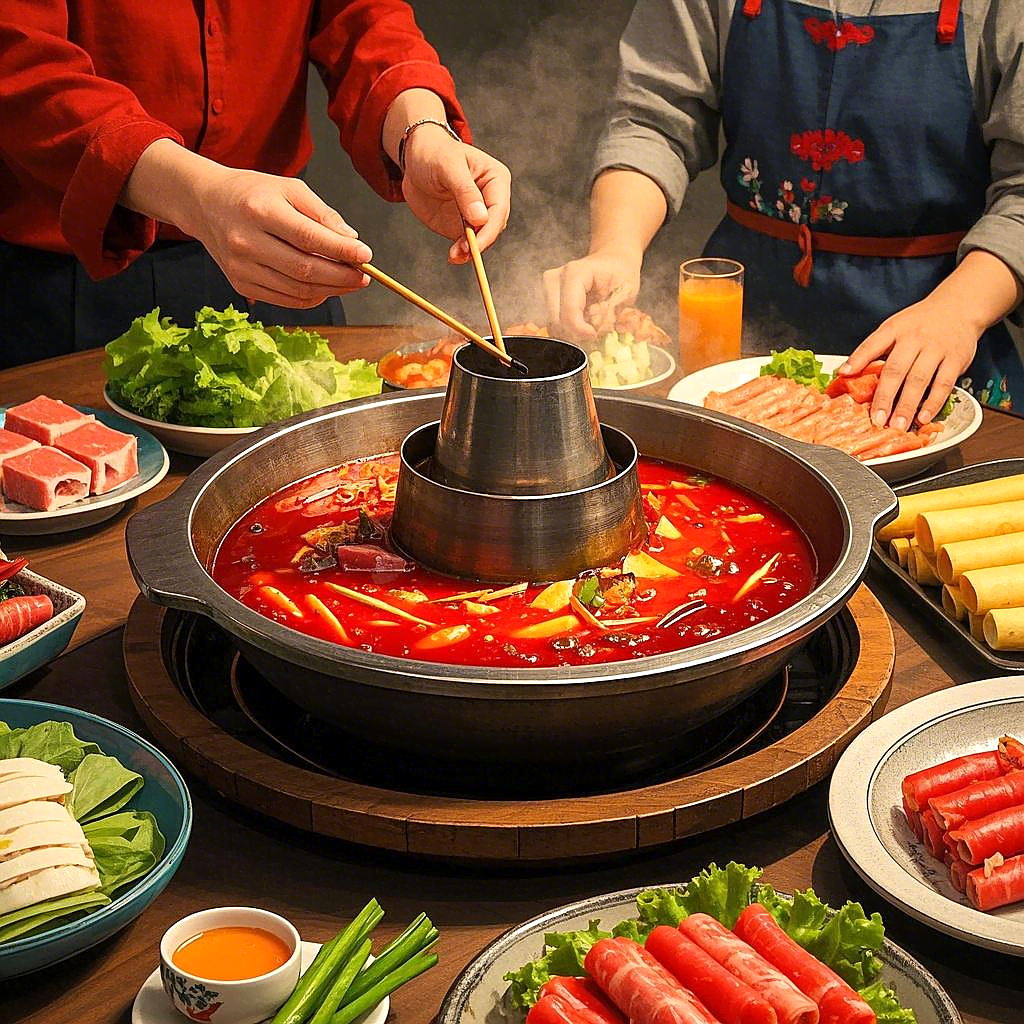 what-is-chinese hot pot