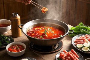 mikä on chinese-hot-pot