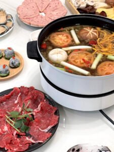 Electric Hot Pots