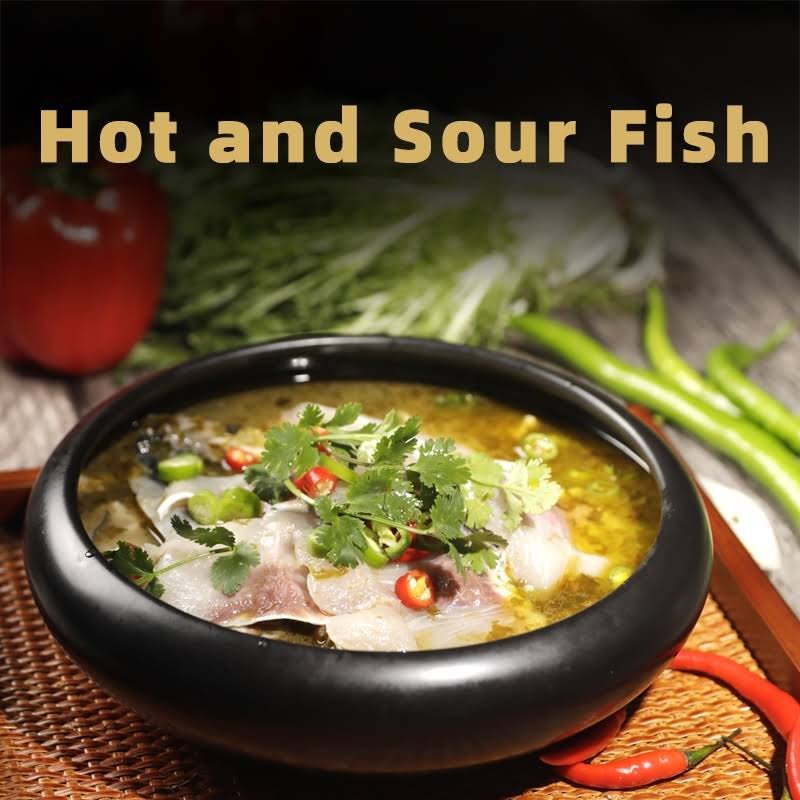 Hot and Sour Fish