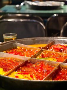 Trellis Hot Pot