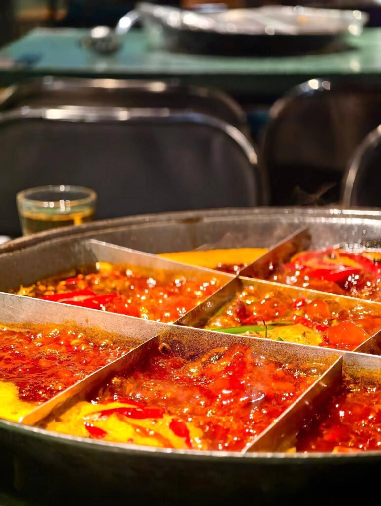 Trellis Hot Pot