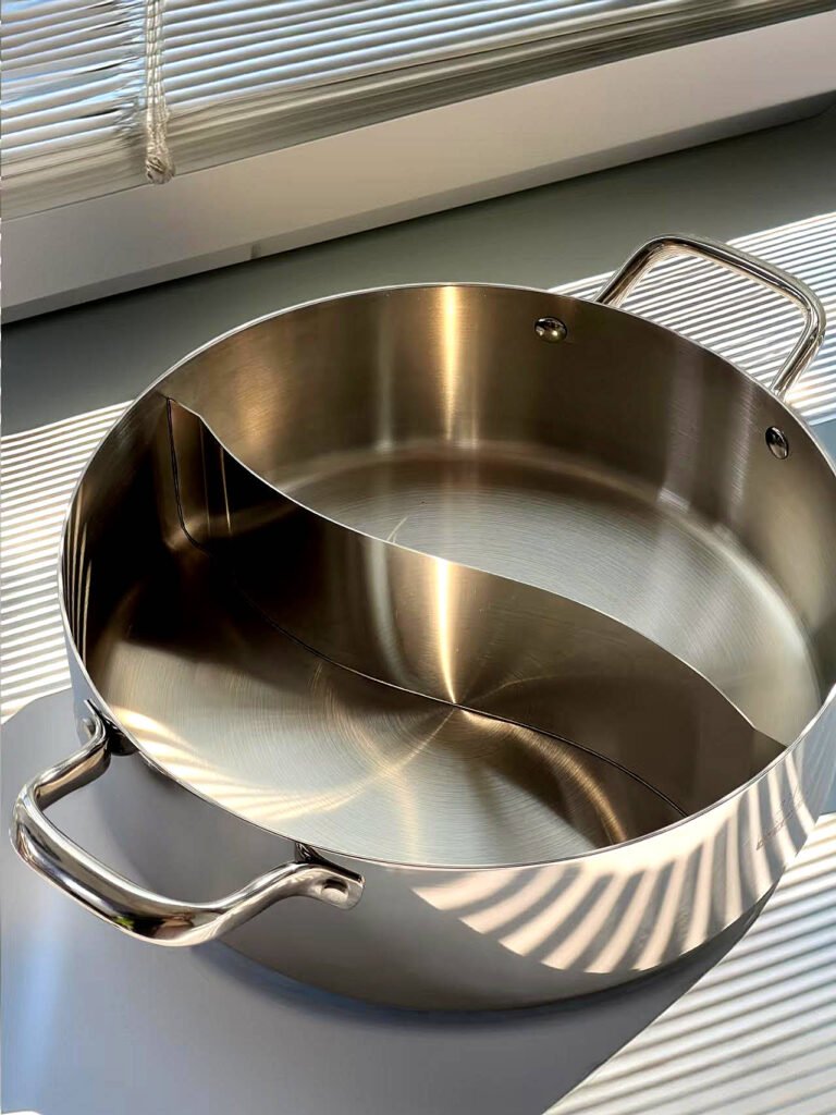 Yin Yang hot pot