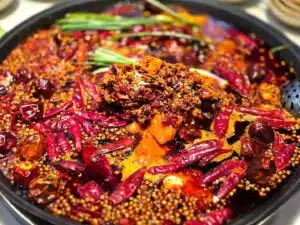 paras hotpot