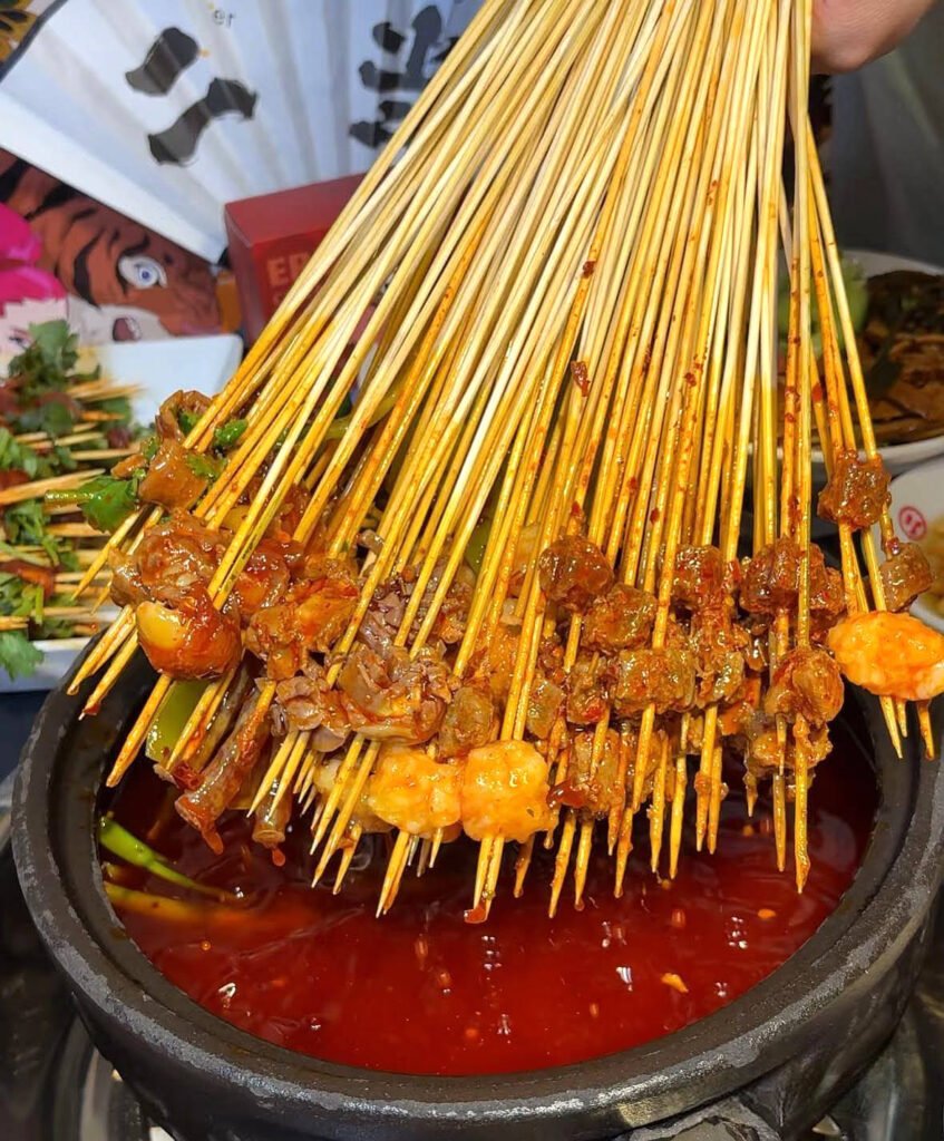 gas burner hot pot casserole