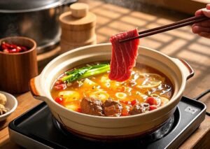 hot pot wok