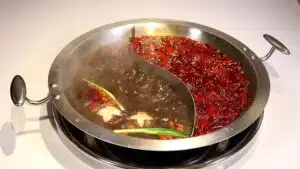 sieni hotpot