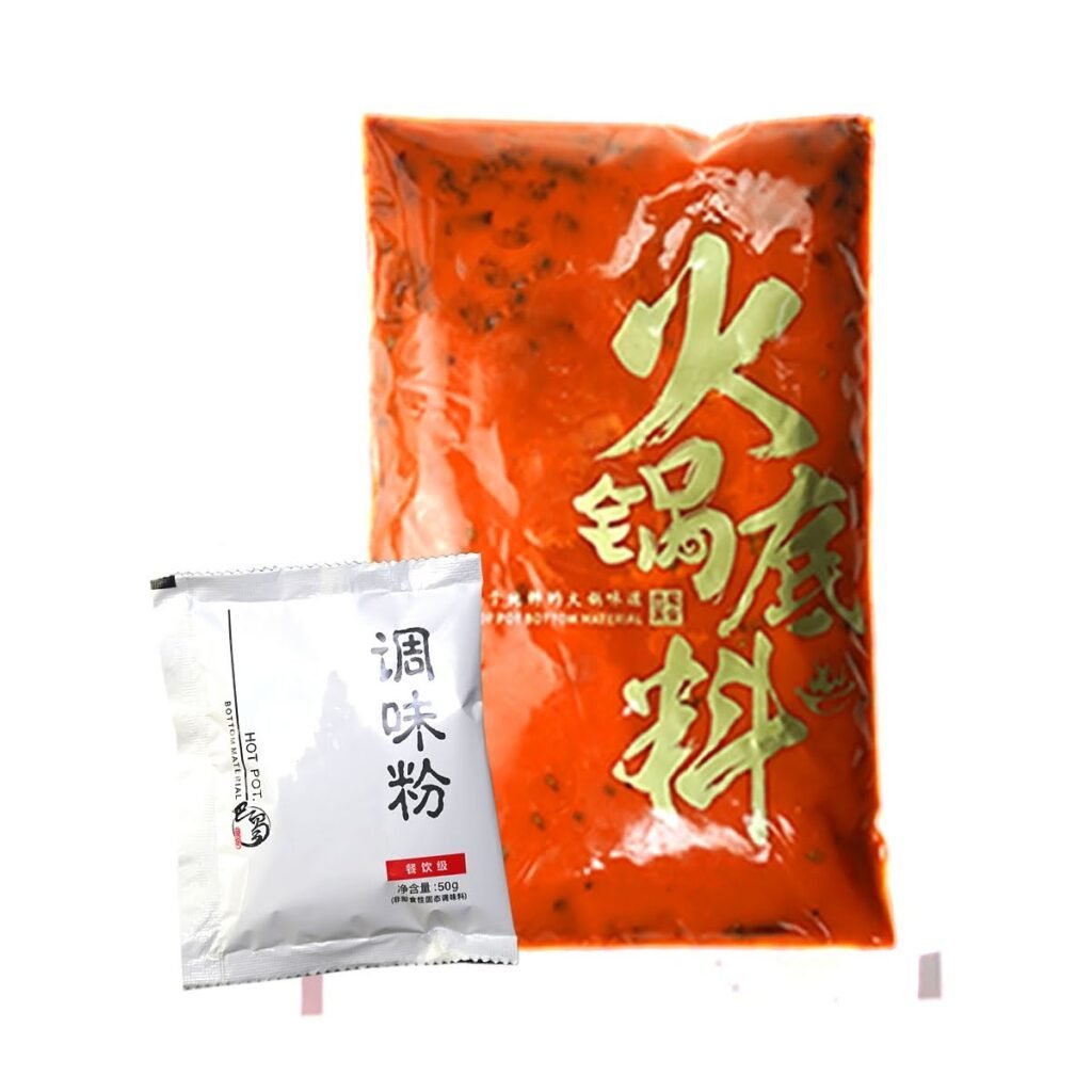 spicy hot pot soup base