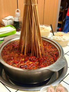 stainless hot pot