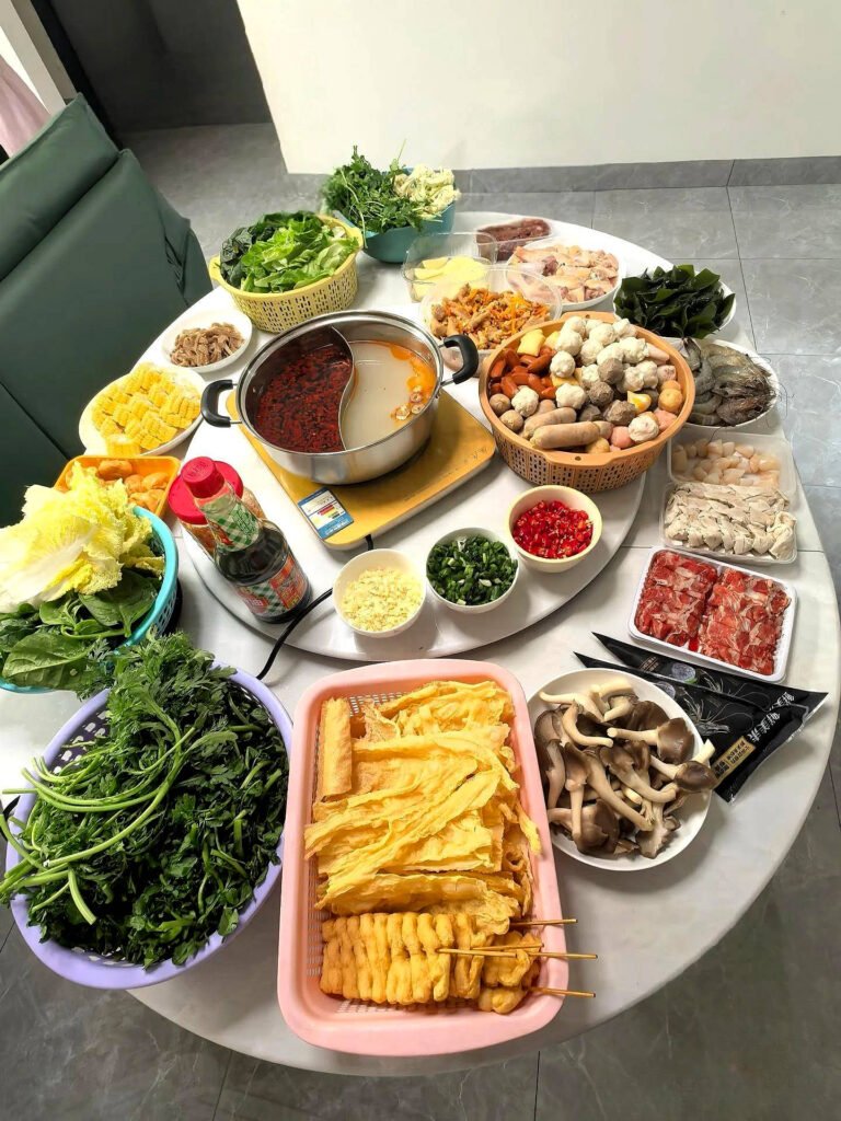 stainless steel hot pot