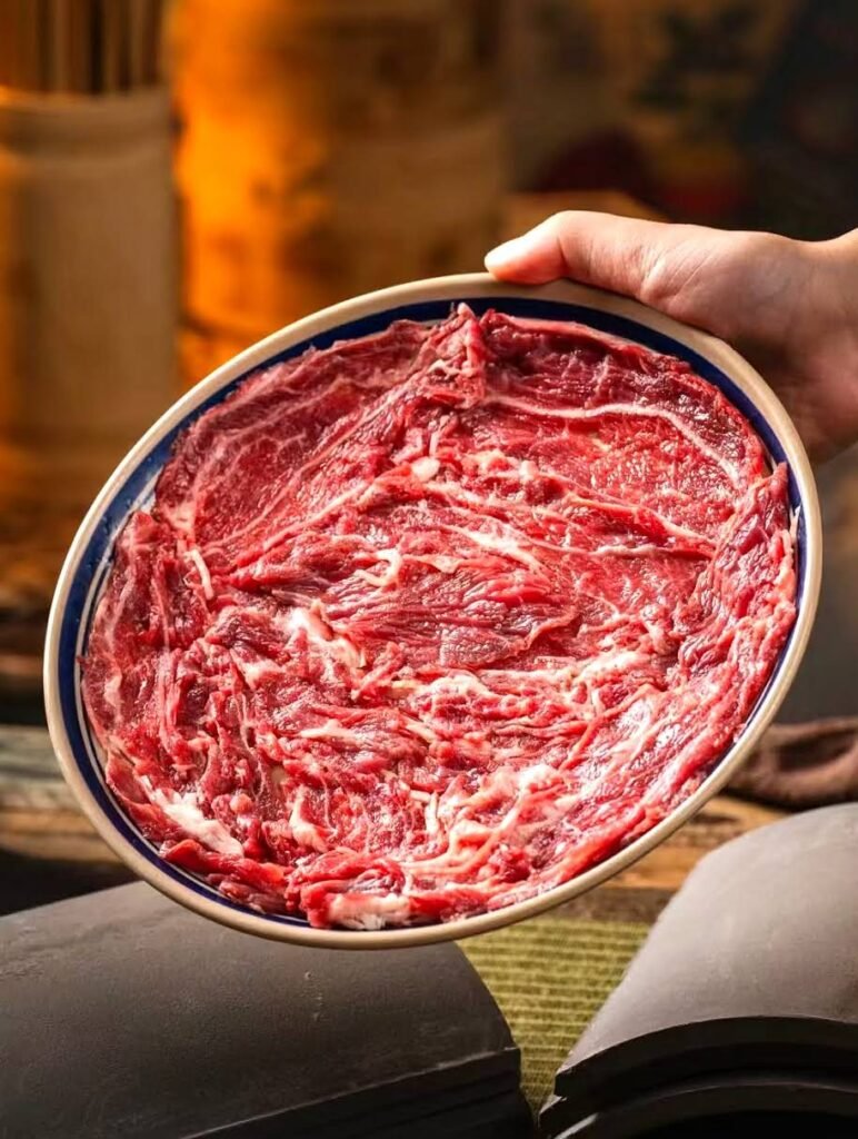 Velvet Beef
