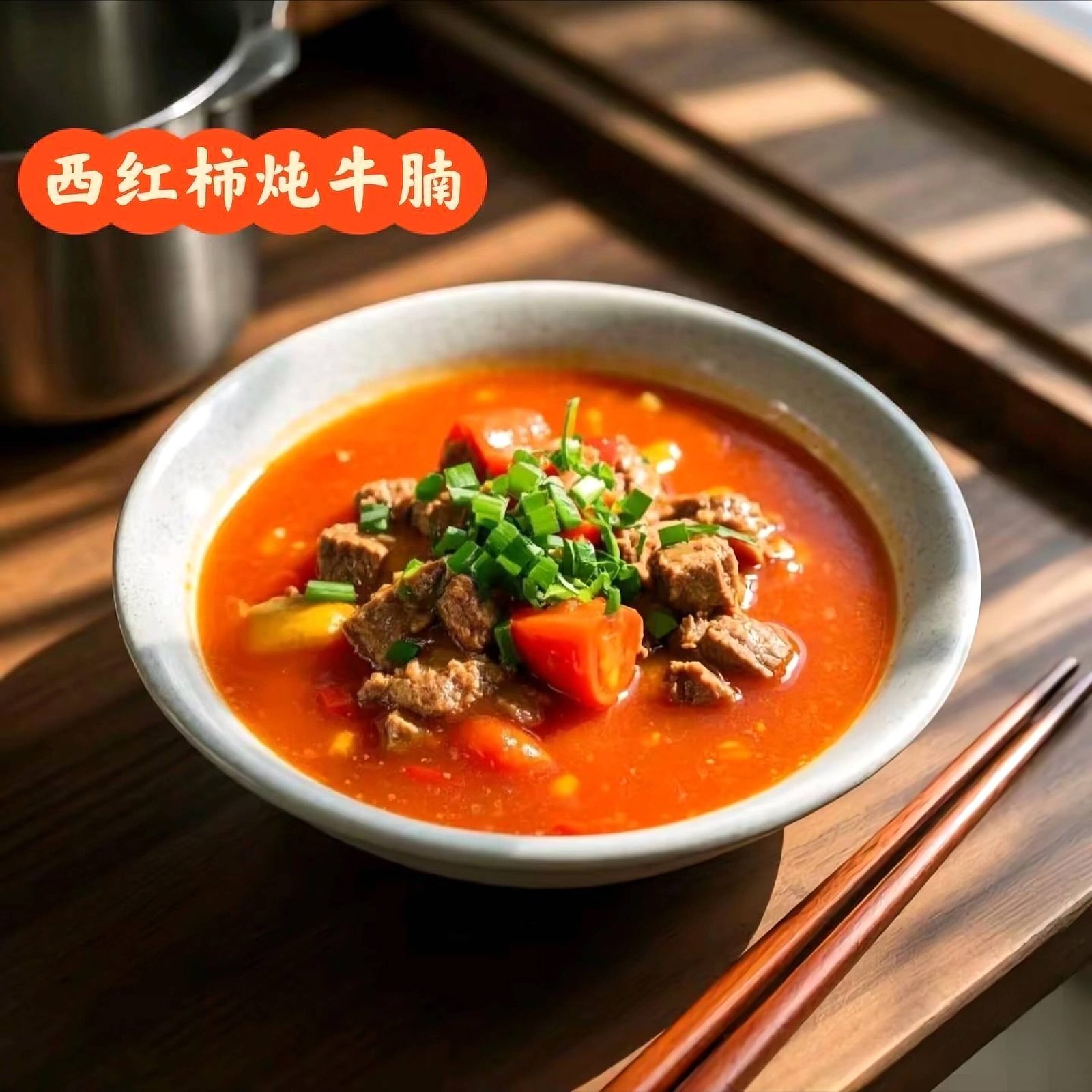 chinese beef and tomato soup