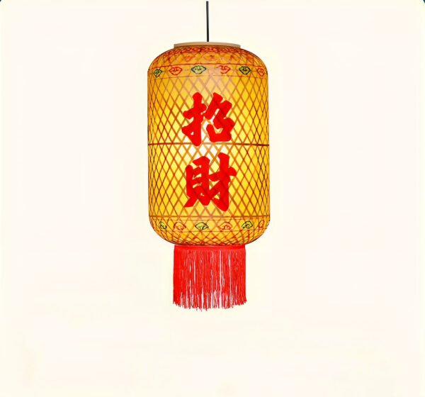 chinese paper lantern