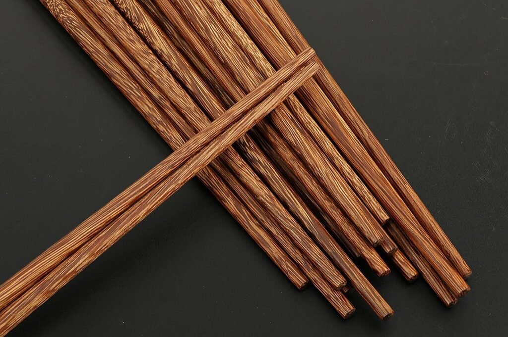 chinese wood chopsticks