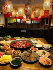 decorating with chinese lanterns