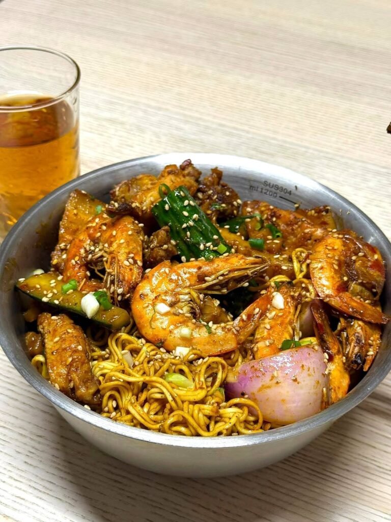 dry hot pot recipe