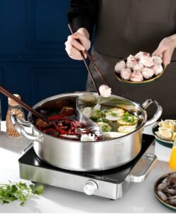 hot pot soup bases