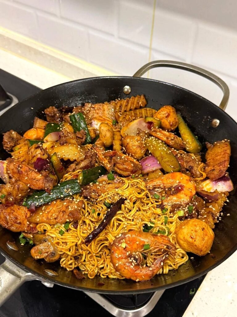 spicy pot